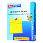 SysInspire 7z Password Recovery Software